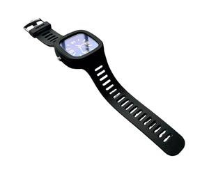 Versatile Strap Student Timepiece Waterproof Square Kids Watch -, Fashionable Analog, Children's Day Thanksgiving Gift | for Kids Waterproof Versatile Strap Easter Children's Day Thanksgiving
