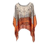 Versatile Sun Protection Shawl, Sun-Proof Ice Silk Shawl, Ice Silk Cooling Cover Scarves, Capelets for Women (Style4)