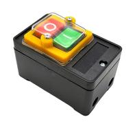 Versatile Table Drill On/Off Push Button Switches Switches AC220V/AC380V 10A For Household Use Push Button