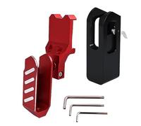 Versatile Tactics Aluminum Holster And Insert Block for Outdoor Airsoft Hunting Accessories, Compatible with Glock 1911 CZ STI/SV(Blue,Size-1)