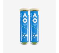 Versatile Tennis Balls Australian Open *8 - Yellow