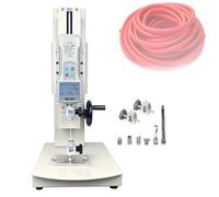 Versatile Tensile Testing Machine, Digital Force Gauge System, 10-2000n Pull Force Tester, Supports Push-Pull, Breakpoint, Compression Testing, Drop Test, ±0.5% Accuracy(No ruler,100N)