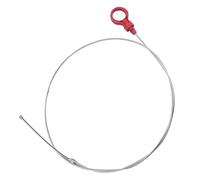 Versatile Transmission Oil Dipstick Essential Transmission Fluid Dipstick Steel 917-327 For Automotives Engine Component Accessory
