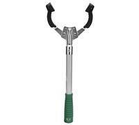 Versatile Trash Picker Grabber, Ergonomic Garbage Reacher, Lightweight Nylon Aluminum Alloy Material, Picks Up to 2.3kg Items, Ideal for Home Workshop Yard Boat or Garage