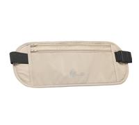 Versatile Travel Waist Wallet Passport Holder Spacious Phone Case Unisex Money Belt Bag for Men and Women Hide Travel Wallet