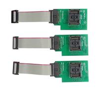 Versatile TSOP56 Adapter Supporting Various Memory and Compatible Chip for T48 Programmers for Educational Experiment Chip Programming