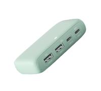 Versatile Type C Hubs With Fast Charging And Multiple Port For Office Use For Laptop Smartphone Charging &Data Transfer USB C Expansion Dock