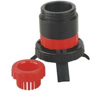 Versatile Universal Drum Adaptor With Pouring Spout For Ys09022 Solvent Safety Funnel