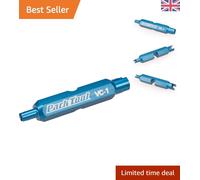 Versatile VC-1 Valve Core Tool - 9 Inch Metal Tool for All Applications
