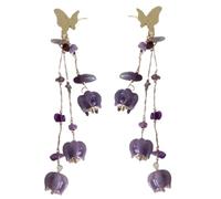 Versatile Vintage Hair Accessory With Rose Fashionable Hairpiece And Butterfly Detail Hairpieces Headwear