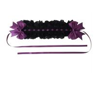 Versatile Vintage Hair Accessory With Rose Fashionable Hairpiece And Butterfly Detail Hairpieces Headwear