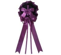 Versatile Vintage Hair Accessory With Rose Fashionable Hairpiece And Butterfly Detail Hairpieces Headwear