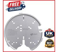 Versatile Wall Mounting System for UAP-AC Aluminium Black Finish