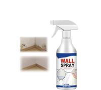 Versatile Wall Repair Paint Wall Spray Paint, Water-Based Paint White Peel, Covers Up Stain Sealing Ceiling Paint, Stain Remover for Wall Ceiling for Wall Cracks (1pcs)