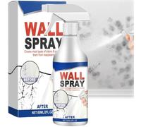 Versatile Wall Spray Wall Repair Paint,White Paint for Walls,Stain Blocker Pain for Ceiling and Walls,Water-Based Pa/int White Peel,Sealing Ceiling Pai/nt,Wh-ite Emulsion Pai-nt Matt,Primer Spray