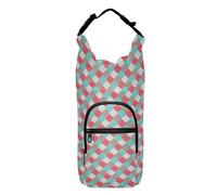 Versatile Water Bottle Holder Insulated Bottle Holder 60/60/91/1130ml Hiking Water Bottle Holder Moroccan Buffalo, multi-coloured, 1 size, Casual