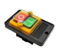 Versatile Waterproof Table Drill On/Off Push Button Switches Switches AC220V/AC380V 10A For Household Use Push Button