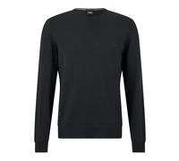Versatile Wool Jumper - male - Boss - Round-neck Knitwear - Black - 2XL - Knitwear 2XL