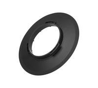 Versatiled Ball Head Adapter for ML100 ML60 AD300Pro Studio Equipment ABS Construction for Stability Photography Clamp
