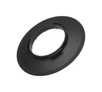 Versatiled Ball Head Adapter for ML100 ML60 AD300Pro Studio Equipment ABS Construction for Stability Photography Clamp