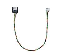 Versatiled Cyberbrick Color Illuminations Part for Interactive Projects and Maker Space Activity Intelligent Home LED Structure