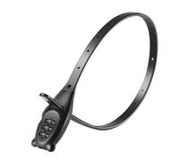 Versatiles 3 Figure Passwords Combination Multifunctional Helmets for Helmets Tool Multipurpose Bike
