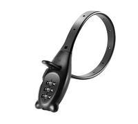 Versatiles 3 Figure Passwords Combination Multifunctional Helmets for Helmets Tool Multipurpose Bike