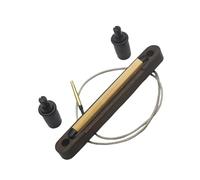 Versatiles Basses Piezo Pickup Rod for Various Music Styles Including Durability Construction and Light Weight Durability Wood Basses Pickup