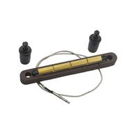 Versatiles Basses Piezo Pickup Rod for Various Music Styles Including Durability Construction and Light Weight Easyly Install Basses Pickup