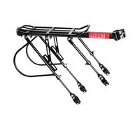 Versatiles Bicycles Rear Carriers Bicycles Luggage Rack Portables Bike For Long Distances Cycling Mountain Bike Rack