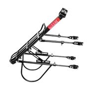 Versatiles Bicycles Rear Carriers Bicycles Luggage Rack Portables Bike For Long Distances Cycling Universals Bike Rack