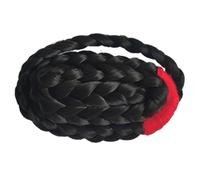 Versatiles Braided Hairpiece Comfortable Hair Bun Professional Hairpiece Braided Hair Accessory