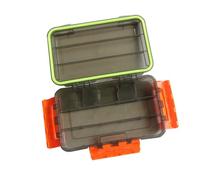 Versatiles Fishing Gear Storage Box with Leakproof Sealing Removable Tackle Box Baits Hook Fishings Gear Practical Equipment Case