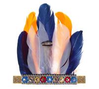 Versatiles Headbands Fashionable Lovely Hairband Children Trendy Hair Band for Roaring Twenties Look