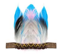 Versatiles Headbands Fashionable Lovely Hairband Children Trendy Hair Band For Roaring Twenties Look