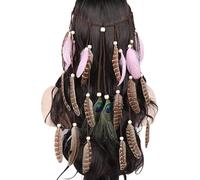 Versatiles Headbands Fashionable Lovely Hairband Children Trendy Hair Band Wedding Hair Accessory