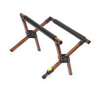 Versatiles Outdoor Coolers Stand Folding Coolers Box Bucket Rack For Outdoor Use With Easy Storage Portables Folding Ice Bucket Holder