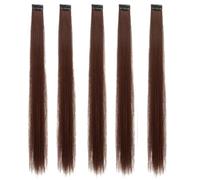 Versatiles Wigs Pieces High Temperature Fiber Hairpiece Synthetic Hair Extension For Versatiles Styling Option