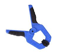 Versatiles Workshop Clamp Simple Operations Spring Assists Systems Durability ABS and Comfortable Grip Handle High Strength Clamps