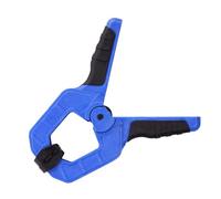 Versatiles Workshop Clamp Simple Operations Spring Assists Systems Durability ABS and Comfortable Grip Handle High Strength Clamps