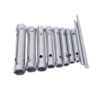 Versatility 10Piece Metric Shower Valves Wrench with Handle for Easy Tub Faucet Stem Removal Plumbing Maintenance Tub and Shower Valves Removal