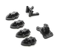 Versatility Frame Fitting Set for Mark4 5Inch and 7Inch FPV Models Frame Easy Installation Components