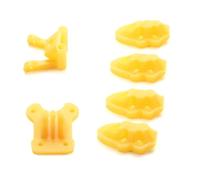 Versatility Frame Fitting Set For Mark4 5Inch And 7Inch FPV Models Frame Easy Installation Components Accessories