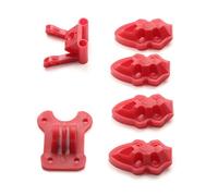 Versatility Frame Fitting Set For Mark4 5Inch And 7Inch FPV Models Frame Easy Installation Components