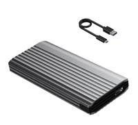 Versatility NVME Solid Disk Enclosure Robusts Protections Thermals Efficiency for Everyday Use 9210/9210B/9220