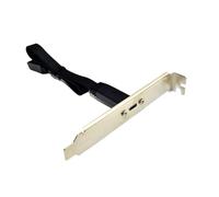 Versatility USB 3.1 Front Panel Header USB 3.1 Type To Type C Conversion Cable For PC Window Systems Front Panel USB C Cable