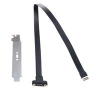 Versatility USB 3.1 Front Panel Header USB 3.1 Type To Type C Conversion Cable For PC Window Systems Front Panel USB C Cable