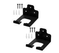 Versatility Wall Hanging Holder Trimmer Rack Garden Tool Hanger for Trimmer Grass Whacker Easy Installation Eater Hanger