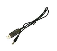 Versatilitys 5V to 21V Boosting Cable for 21V Lithium Batteries Charging with DC21V USB Connectivity for Various Applications Boosting Cable