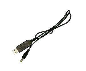 Versatilitys 5V to 21V Boosting Cable for 21V Lithium Batteries Charging with DC21V USB Connectivity for Various Applications Boosting Cable